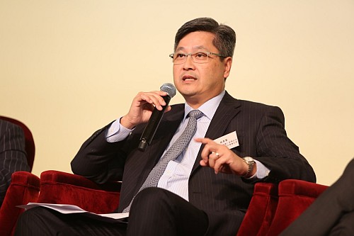 恆生銀行（中國）有限公司副行長兼環球銀行業務主管徐惠賢。