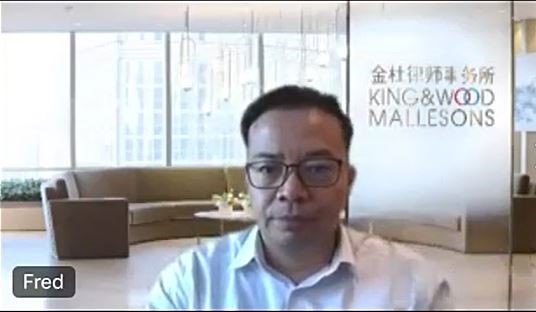 金杜律師事務所合夥人廖飛先生梳理中國內地商標法和香港商標法的異同點