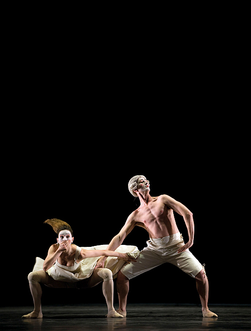 圖六：《六支舞》| 相片由挪威國家芭蕾舞團提供 | 攝影：Erik Berg