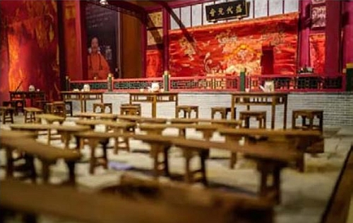 《霸王別姬》 作者：西樹