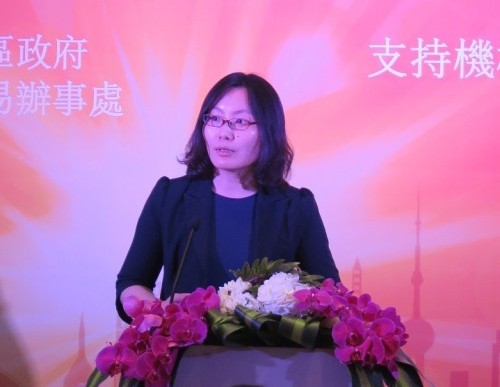 韋萊韜悅馮夢雷，分享港澳台人員及外國人社保政策的更新與解讀。