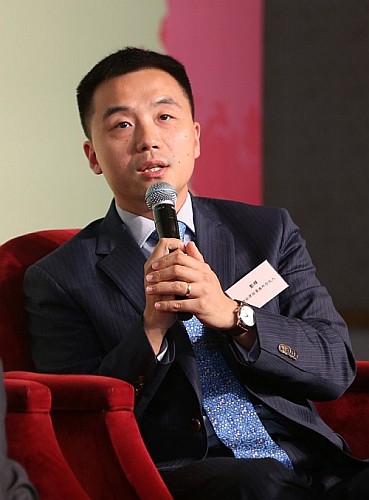 金杜律師事務所合夥人鄭輝。