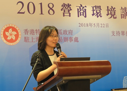 韋萊韜悅諮詢總監馮夢雷。