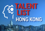 Talent List Hong Kong