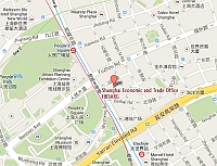 Location Map of SHETO