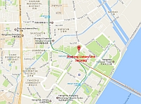 Location Map of Zhejiang Liaison Unit