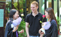 International campus
