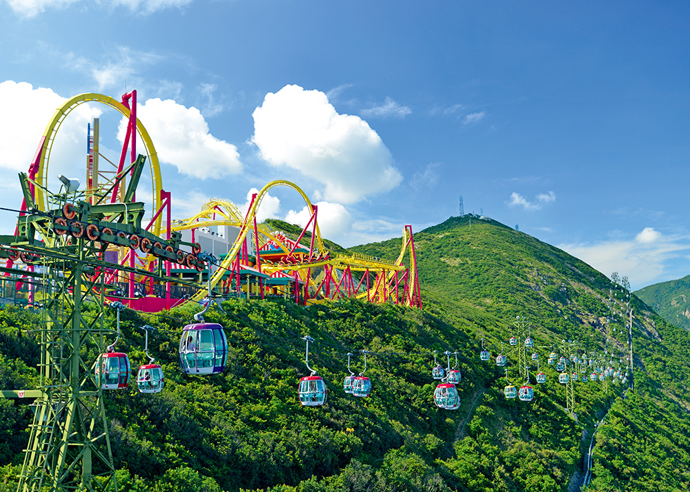 香港海洋公園