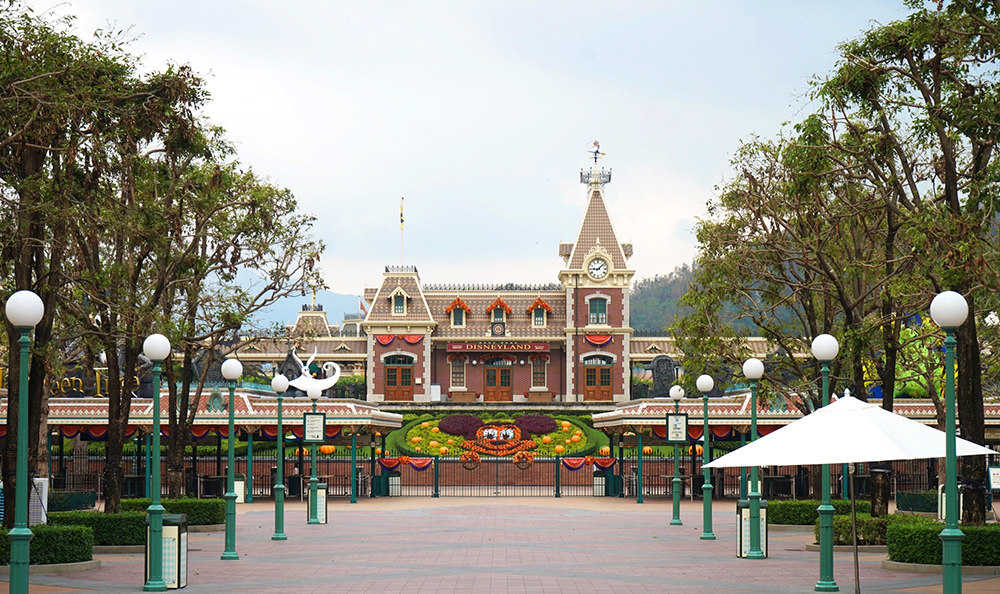 香港迪士尼樂園