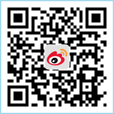 QR Code of the Weibo Platform of SHETO